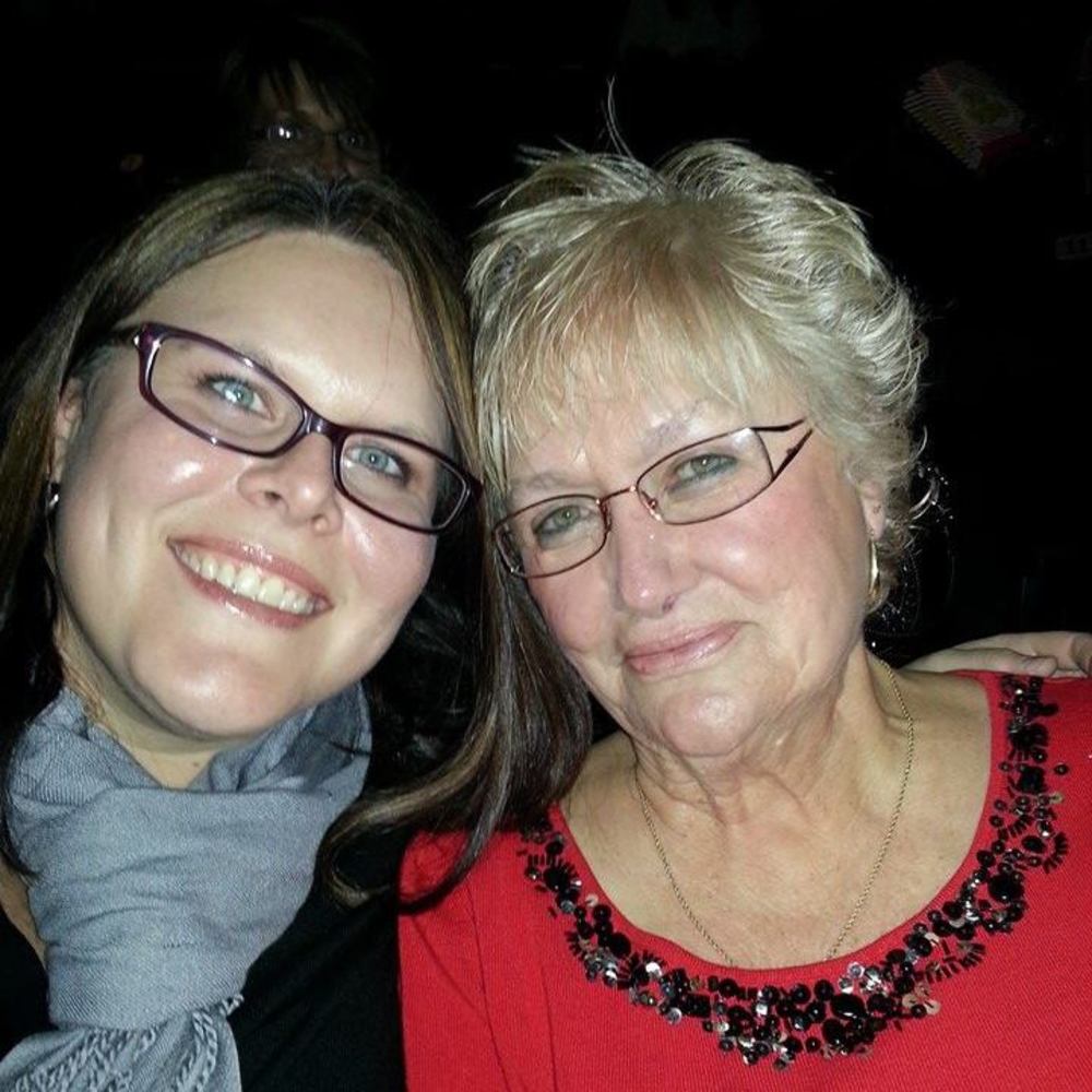 Meet your Posher, Leann